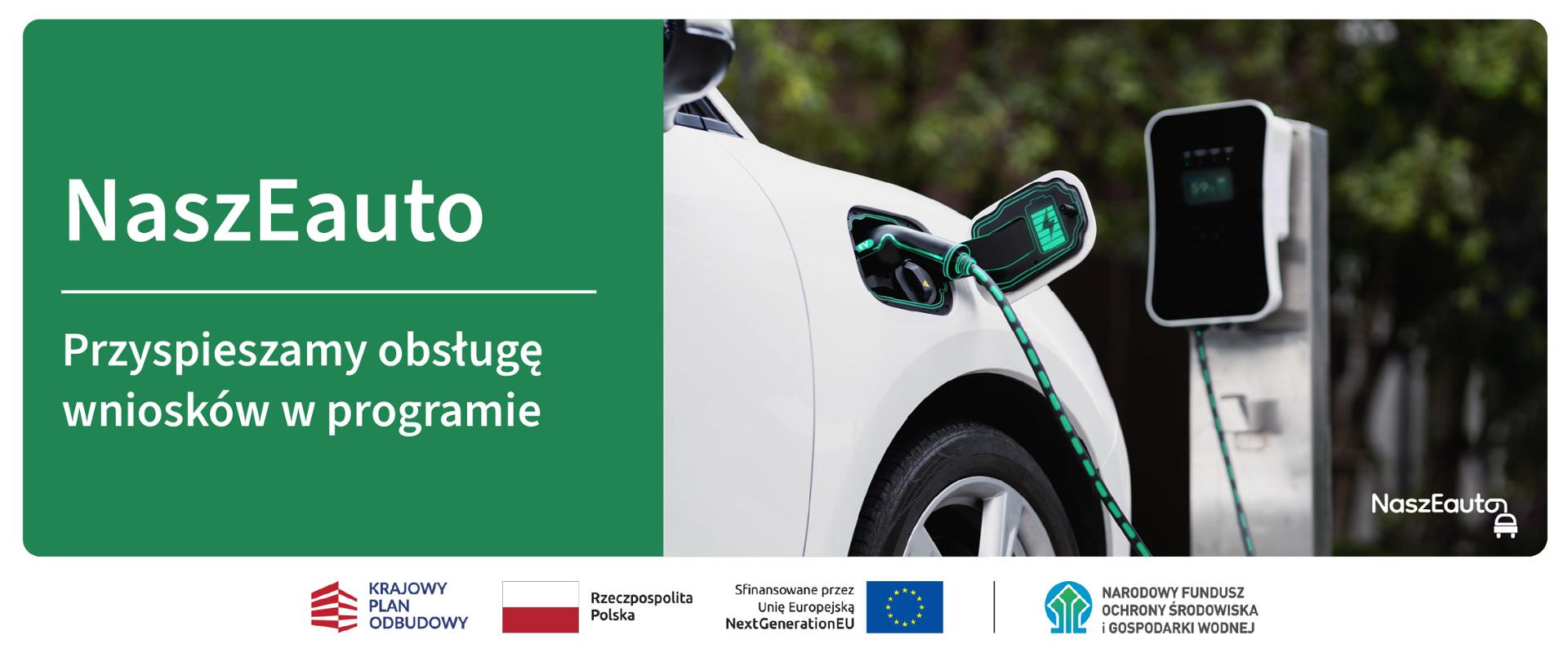 Nawet kilkanaście tysięcy wniosków w programie „NaszEauto” – rząd przyspiesza ocenę