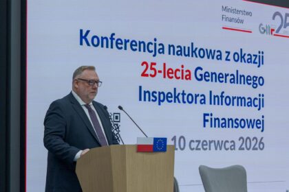 25-lecie GIIF: konferencja, gala i porozumienie z Prokuraturą Europejską