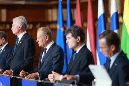 Szczyt Wschodniej Flanki w Gdańsku: Rosja uznana za największe zagrożenie