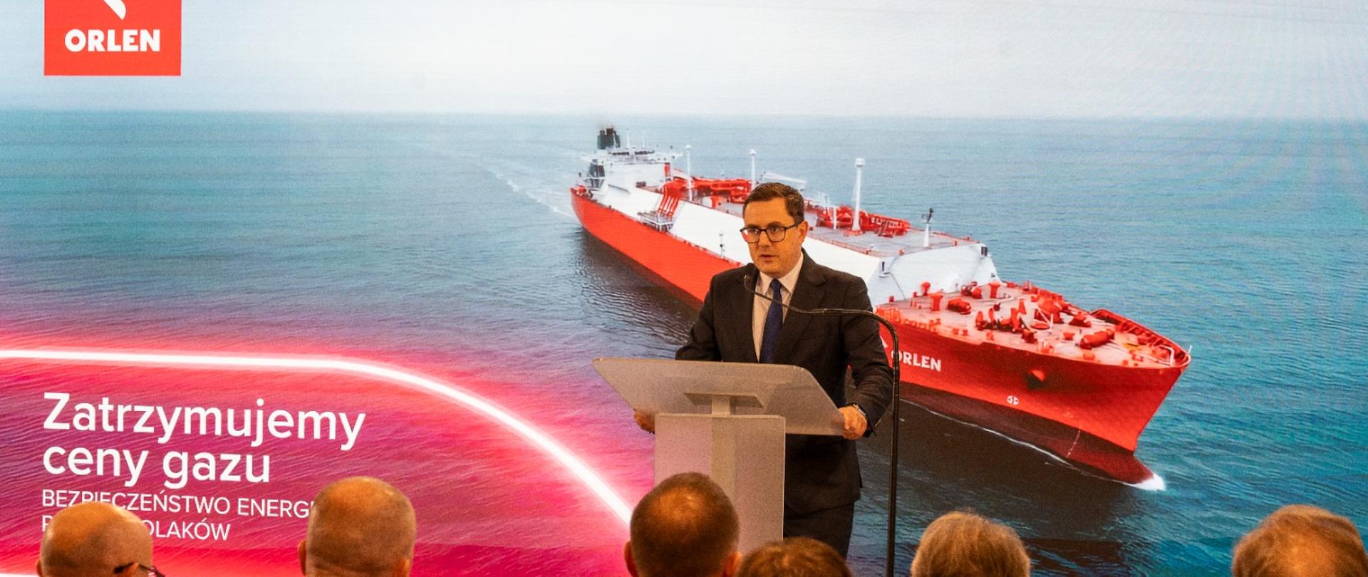 Gaz dla gospodarstw domowych bez podwyżek do końca 2026 roku
