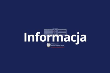 Polka uwolniona z Libii po akcji dyplomatycznej MSZ