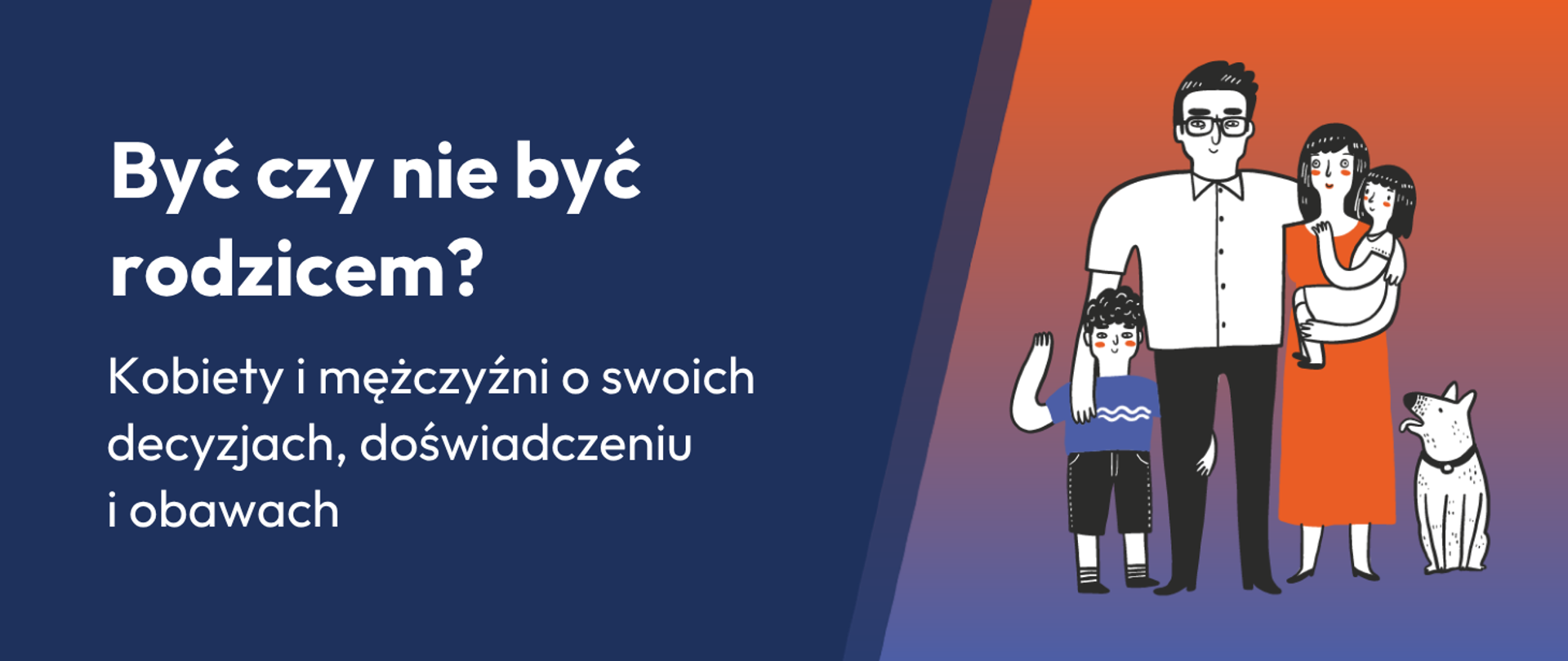 Raport ministerstwa: dlaczego młodzi Polacy rezygnują z rodzicielstwa?