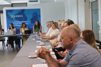 Łomża: Ekonomia społeczna w praktyce – spotkanie pełne inspiracji