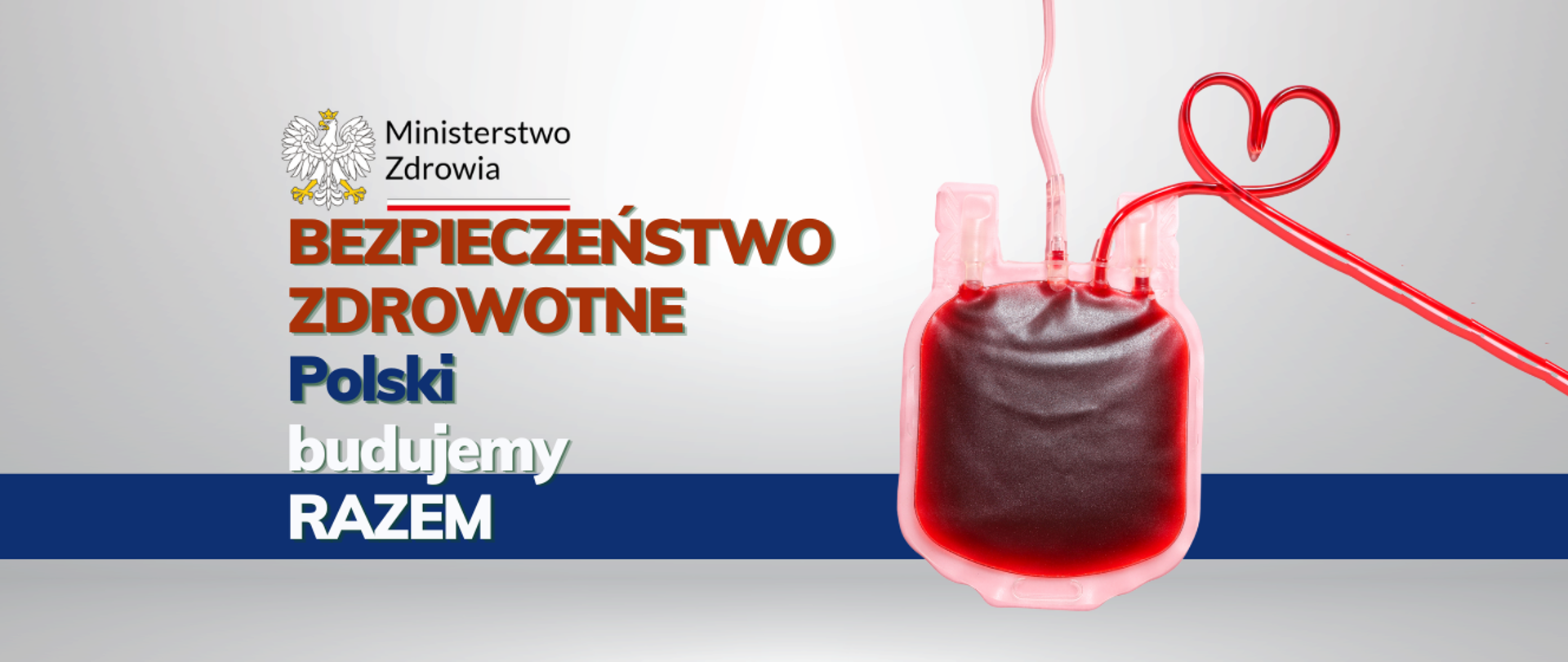 Ponad 130 mln zł na honorowe krwiodawstwo – nowy program Ministerstwa Zdrowia