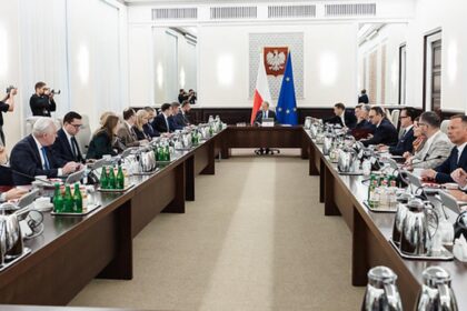 Rząd upoważnił MON do działań w sprawie stałej bazy USA w Polsce
