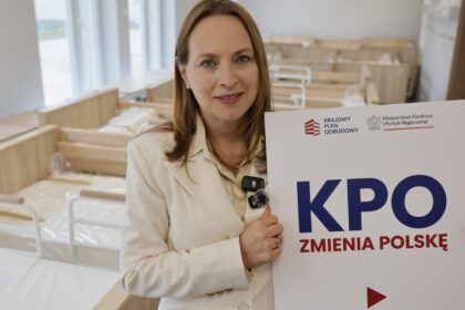 6 mld zł z KPO na inwestycje w woj. łódzkim – nowe placówki i sprzęt