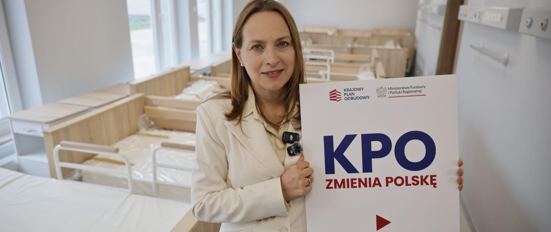 6 mld zł z KPO na inwestycje w woj. łódzkim – nowe placówki i sprzęt