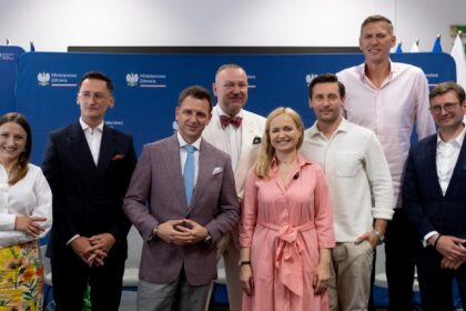 „Po męsku o zdrowiu” w Ministerstwie Zdrowia – eksperci zachęcają do badań i zmiany stylu życia