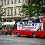 XIII Międzynarodowe Senioralia w Krakowie: 9000 uczestników i nowy rekord
