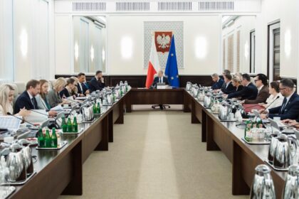 Rząd powołuje Pełnomocnika ds. Wzmocnienia Odporności Państwa