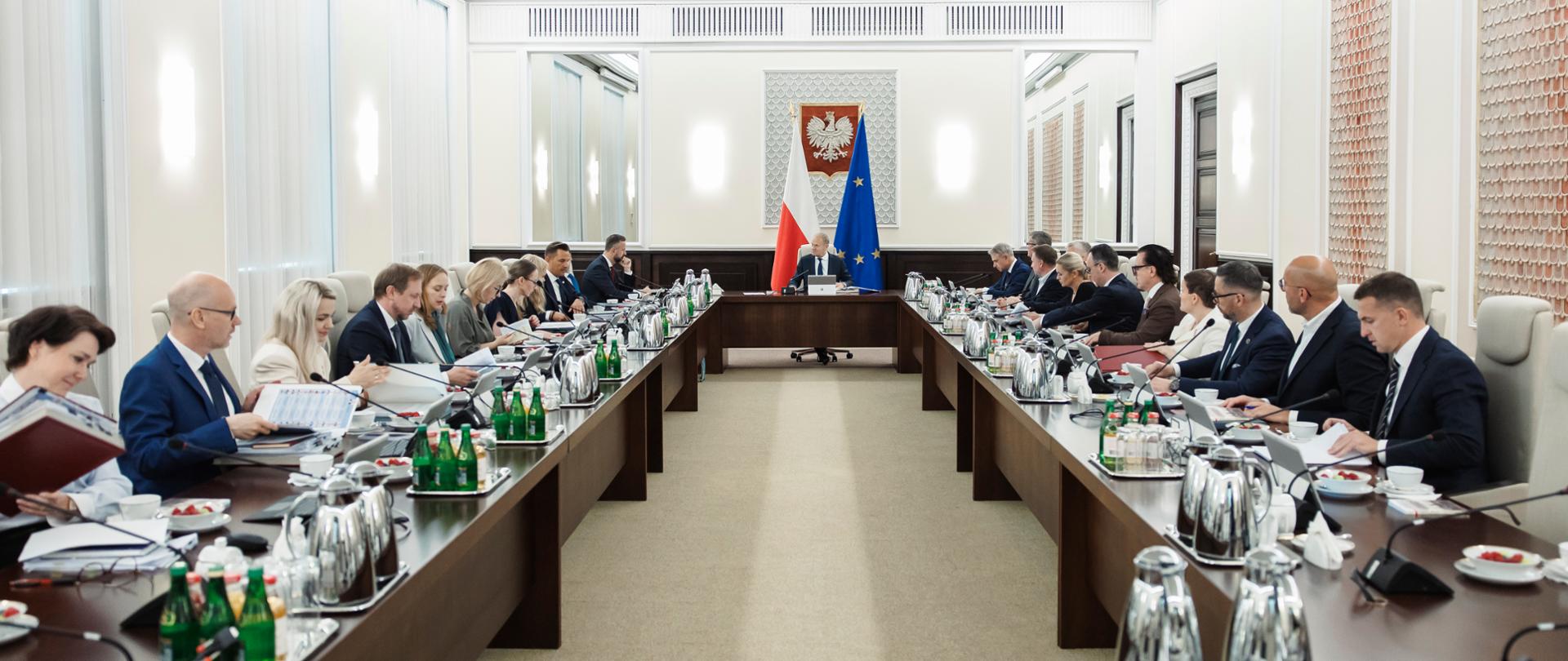 Rząd powołuje Pełnomocnika ds. Wzmocnienia Odporności Państwa