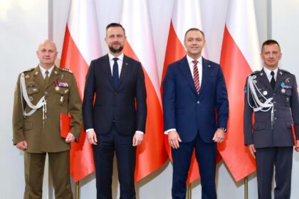 Generał Ireneusz Nowak nowym Dowódcą Operacyjnym Rodzajów Sił Zbrojnych