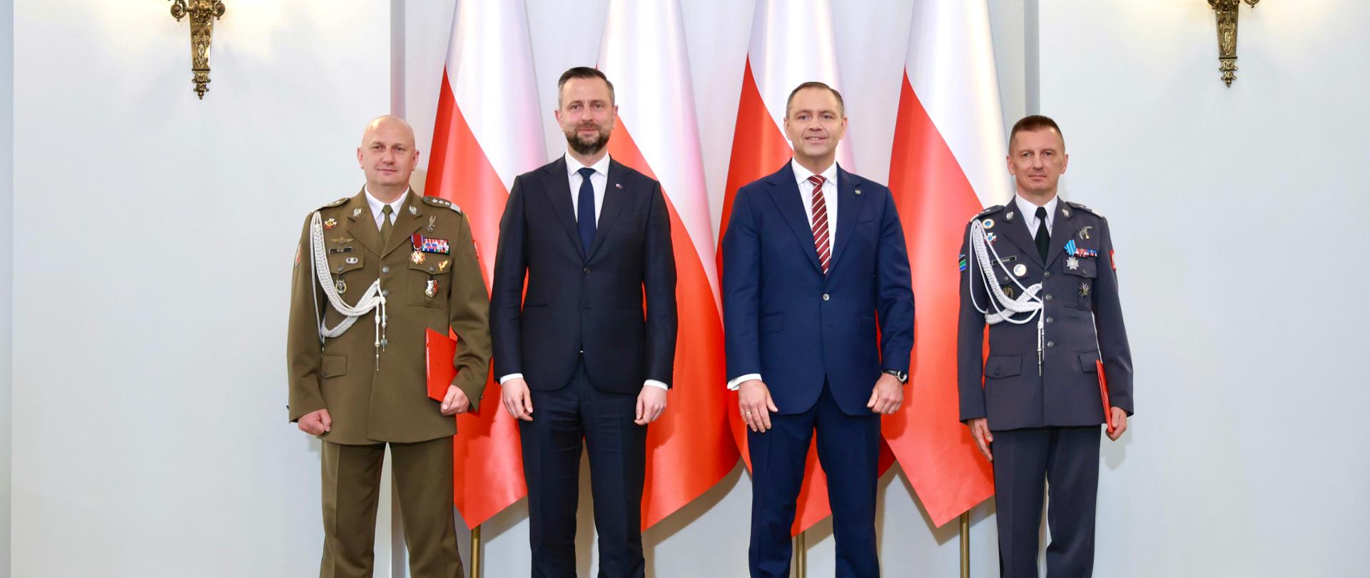 Generał Ireneusz Nowak nowym Dowódcą Operacyjnym Rodzajów Sił Zbrojnych