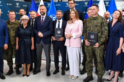 46 tys. karabinków GROT A3 trafi do Wojska Polskiego – podpisano umowę