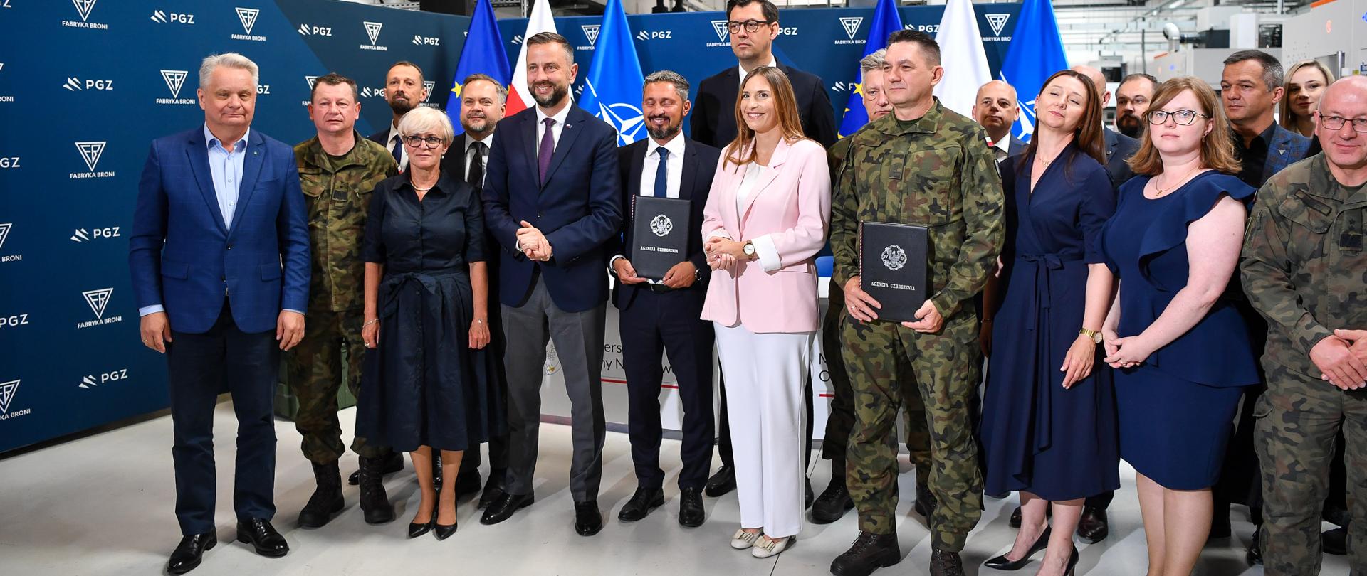46 tys. karabinków GROT A3 trafi do Wojska Polskiego – podpisano umowę