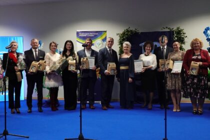Stowarzyszenie Klub Seniora MEGAWAT w Połańcu świętuje 10-lecie aktywności i integracji