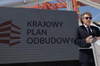 129 mln zł z KPO na rozwój Bałtyckiego Terminalu Kontenerowego w Gdyni
