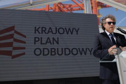 129 mln zł z KPO na rozwój Bałtyckiego Terminalu Kontenerowego w Gdyni