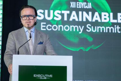 Minister Balczun: Geopolityka zmienia reguły gry, Polska stawia na rekordowe inwestycje