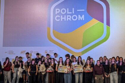 Ponad 300 wolontariuszy na finale gry POLICHROM w Katowicach