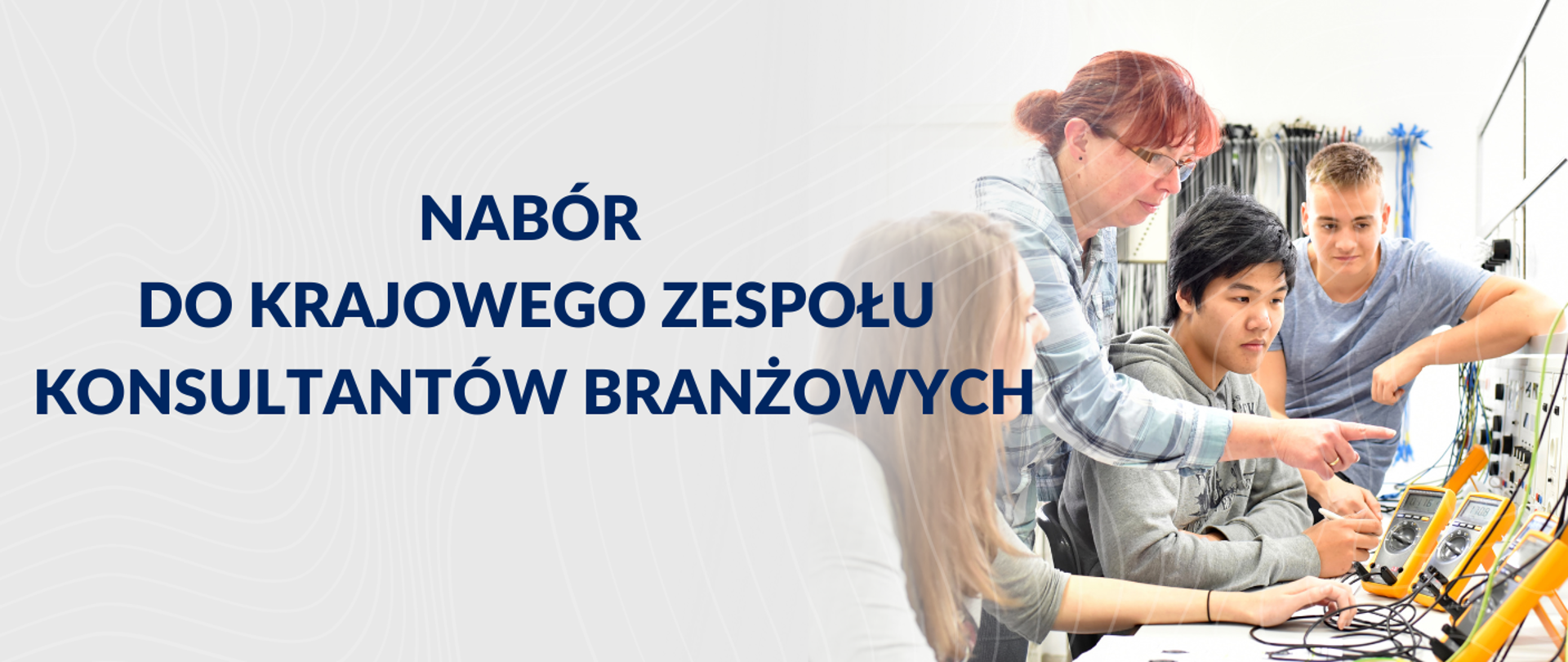Rusza III nabór do Krajowego Zespołu Konsultantów Branżowych – zgłoszenia do 25 września