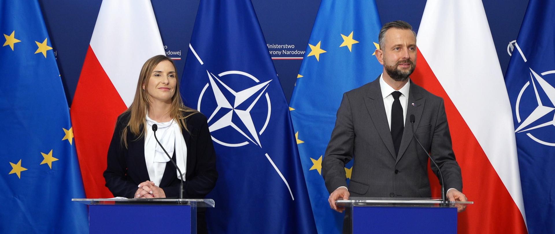Wicepremier Kosiniak-Kamysz: MON uruchamia wszystkie siły do walki z dezinformacją