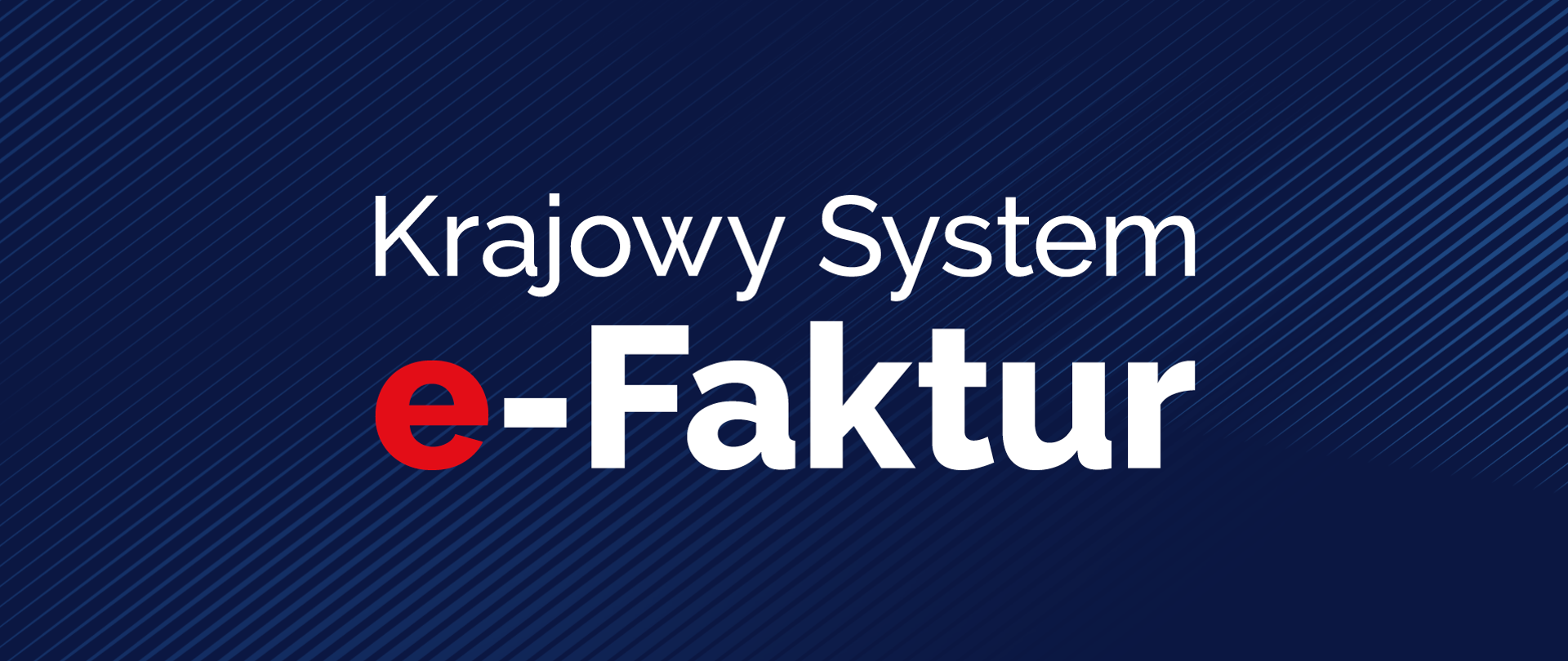 Ministerstwo Finansów rozpoczęło konsultacje w sprawie ulepszeń KSeF
