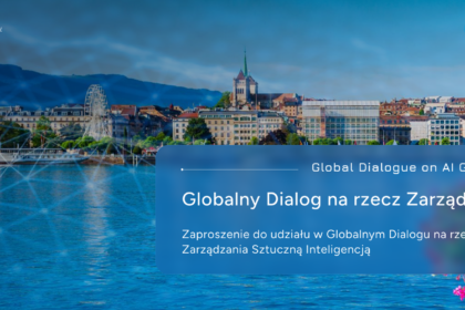 Polska zachęca do udziału w ONZ-owskim dialogu o zarządzaniu AI w Genewie