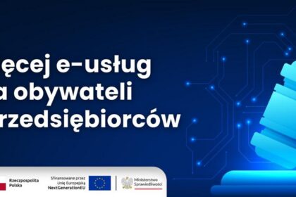 Więcej e-usług dla obywateli i przedsiębiorców – zakończono projekt cyfryzacji sądów