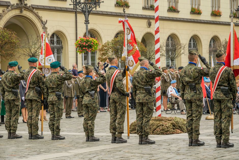 Polski rząd podejmuje kroki w sprawie stałej bazy wojsk USA
