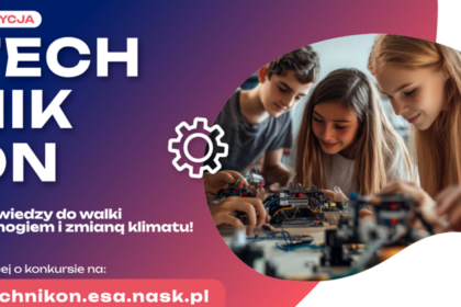 Rusza IV edycja Technikon ESA 2026 – konkurs dla uczniów techników i liceów