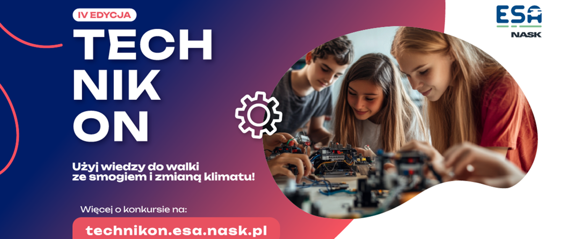 Rusza IV edycja Technikon ESA 2026 – konkurs dla uczniów techników i liceów
