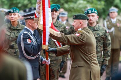 Gen. Ireneusz Nowak nowym Dowódcą Operacyjnym RSZ – uroczyste przekazanie obowiązków