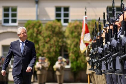 Polska i Czechy umacniają współpracę wojskową – Kosiniak-Kamysz dziękuje za wsparcie na granicy
