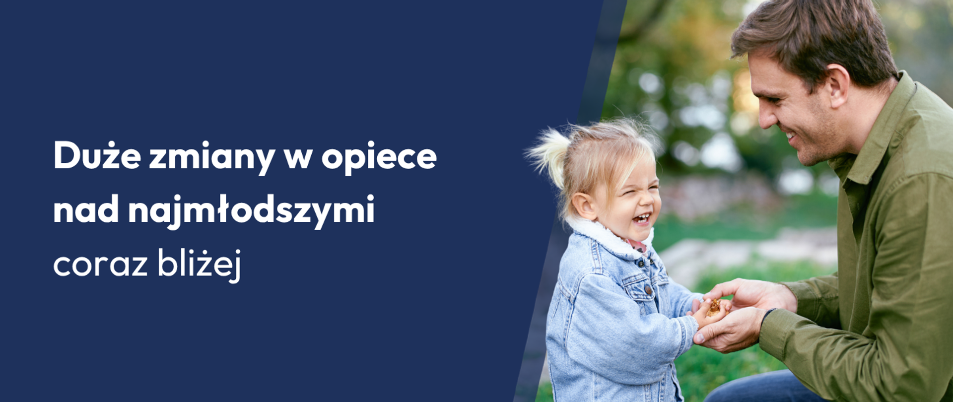 Rząd przyjął projekt nowelizacji ustawy o opiece nad dziećmi do lat 3