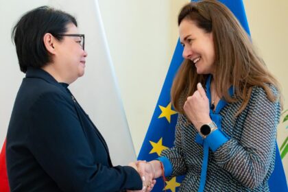 Polska i Singapur rozmawiają o współpracy prawnej i kandydaturze na sędziego MTS