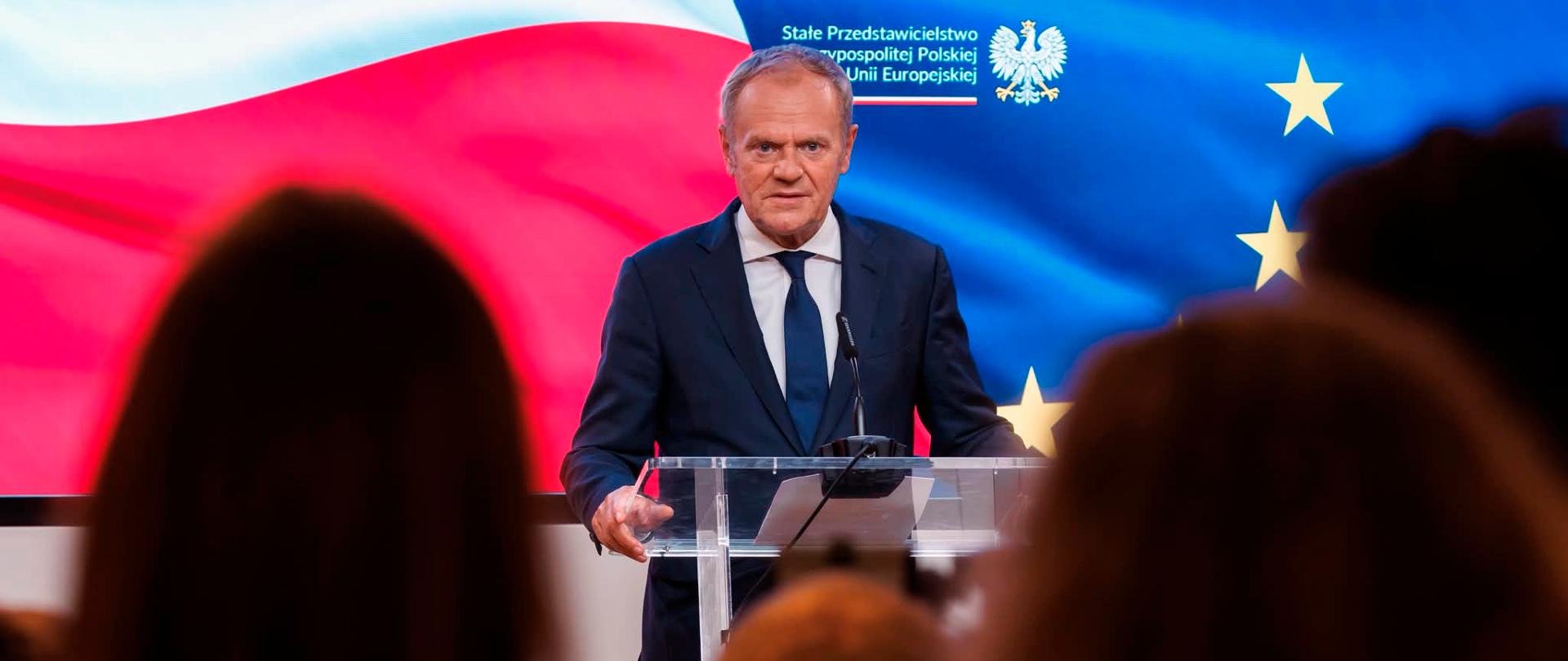 Szczyt UE w Brukseli: przedłużenie sankcji na Rosję i nowa strategia ochrony wschodniej flanki