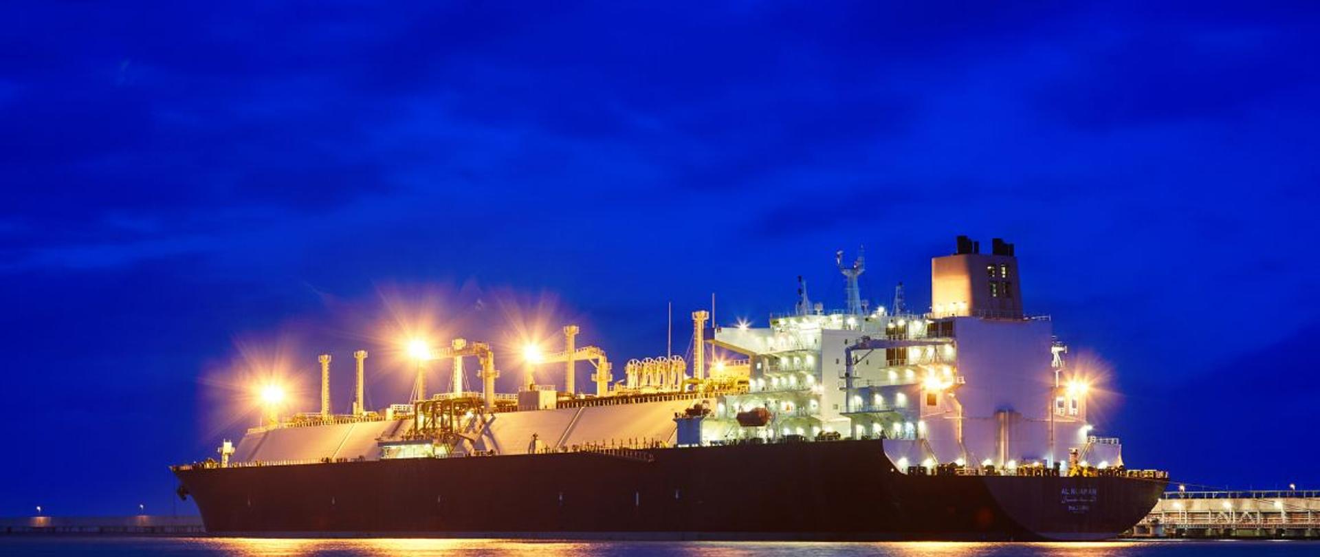 10 lat Terminala LNG w Świnoujściu – 445 dostaw i 80 mln m³ LNG