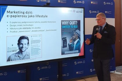 Światowy Dzień bez Tytoniu 2026: Nowe formy, stare pułapki – kampania GIS