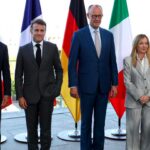 Tusk w Berlinie: przyszłość Europy zależy od jedności