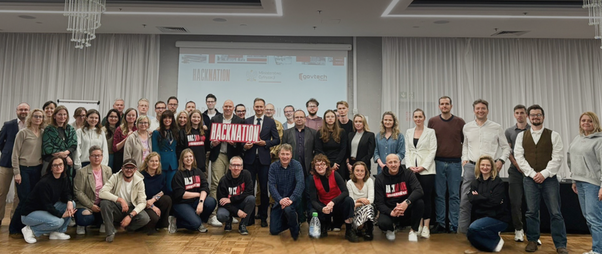 HackNation 2026: warsztaty dla instytucji publicznych za nami