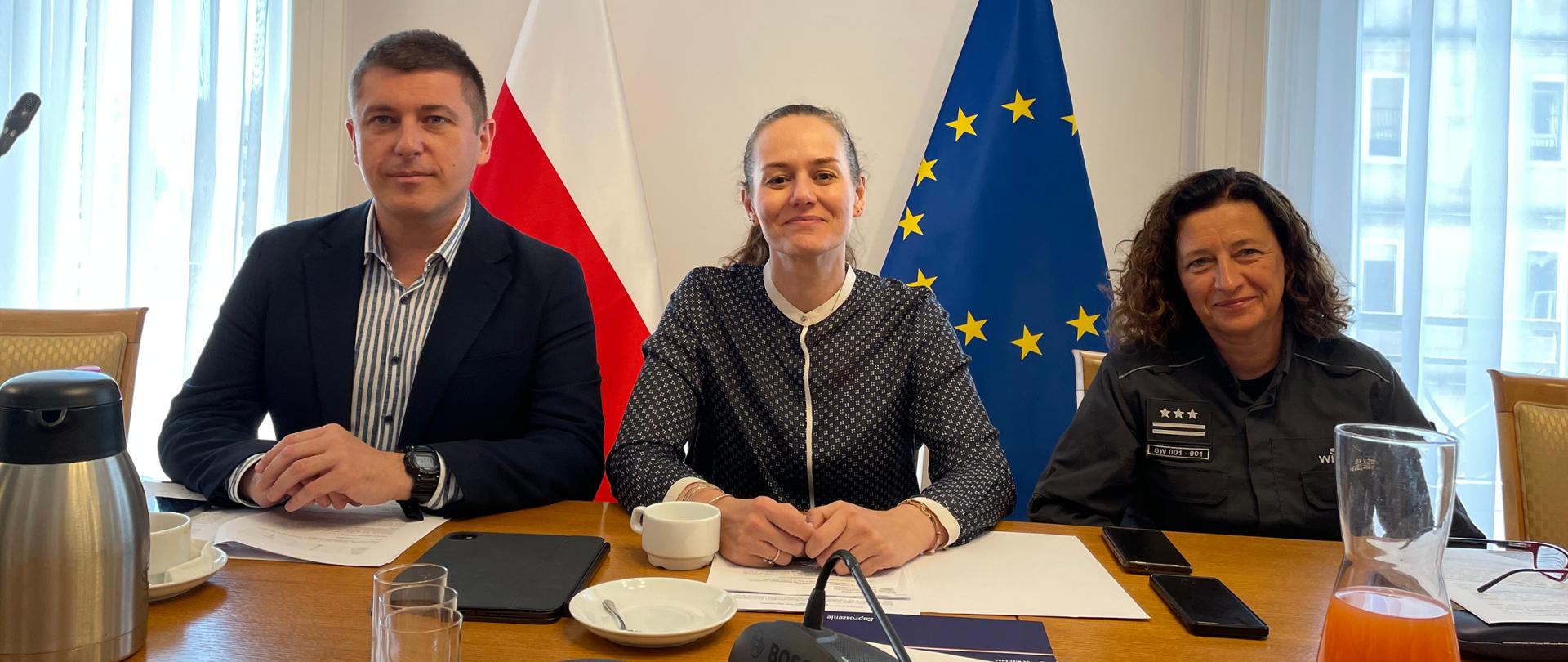 Podsumowanie dwóch lat rozmów o prawach człowieka w więziennictwie