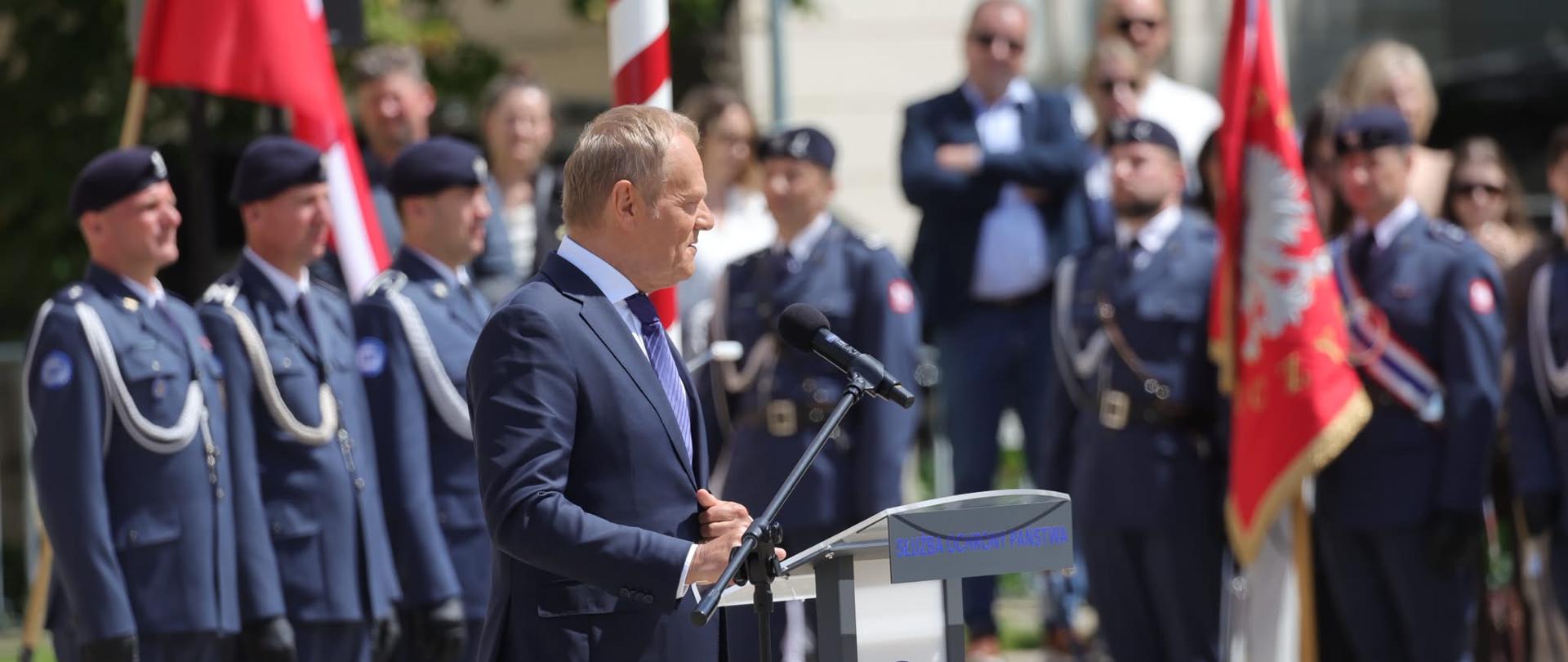 Święto SOP i przelot F-35 – podwójny symbol bezpieczeństwa Polski
