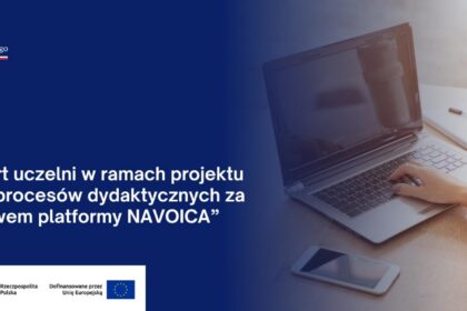 II nabór ofert dla uczelni na kursy MOOC na platformie NAVOICA – 5 mln zł do podziału