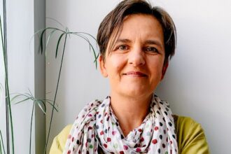 Agnieszka Kosowicz: Jesteśmy zmęczeni i pomagamy. Bo jest taka potrzeba [wywiad]