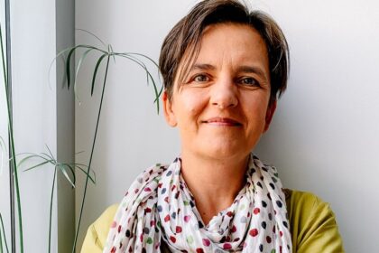 Agnieszka Kosowicz: Jesteśmy zmęczeni i pomagamy. Bo jest taka potrzeba [wywiad]