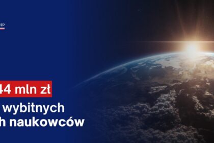 Minister Nauki przyznał stypendia 230 młodym naukowcom – 44 mln zł na rozwój badań