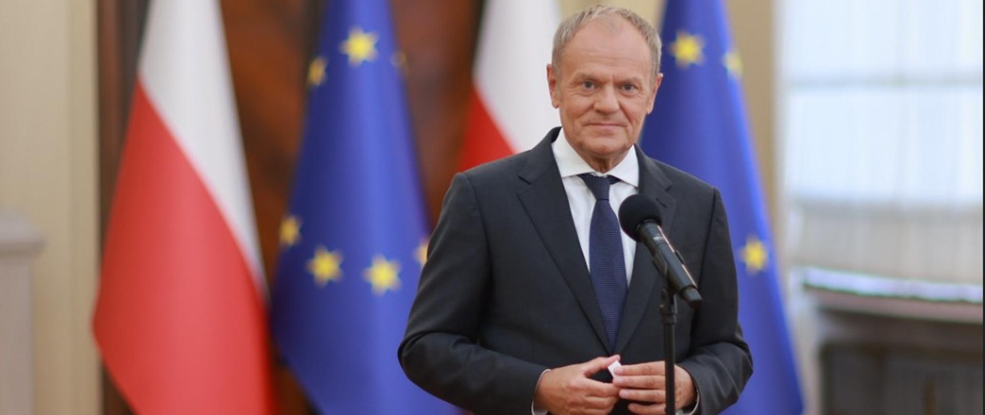 Premier Tusk zapowiada radykalną naprawę systemu ochrony zdrowia i większą przejrzystość