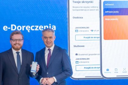 e-Doręczenia w mObywatelu: oficjalna skrzynka urzędowa w smartfonie