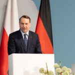Wicepremier Sikorski w Berlinie: 35 lat Traktatu i nowe wyzwania